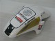 Weiß Schwarz Playboy CBR 600 F3 95-98 Motorrad Verkleidungen Weiß Schwarz Playboy CBR 600 F3 95-98 Motorrad Verkleidungen
