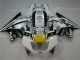 Weiß Schwarz Playboy CBR 600 F3 95-98 Motorrad Verkleidungen Weiß Schwarz Playboy CBR 600 F3 95-98 Motorrad Verkleidungen
