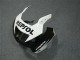 Weiß Schwarz Repsol CBR 600 F3 95-98 Motorrad Verkleidungen Weiß Schwarz Repsol CBR 600 F3 95-98 Motorrad Verkleidungen