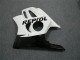 Weiß Schwarz Repsol CBR 600 F3 95-98 Motorrad Verkleidungen Weiß Schwarz Repsol CBR 600 F3 95-98 Motorrad Verkleidungen