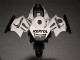 Weiß Schwarz Repsol CBR 600 F3 95-98 Motorrad Verkleidungen Weiß Schwarz Repsol CBR 600 F3 95-98 Motorrad Verkleidungen