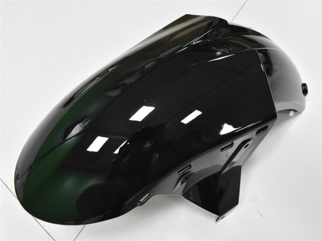 Weiß Schwarz Rot ZX6R 07-08 Motorrad Verkleidungen Weiß Schwarz Rot ZX6R 07-08 Motorrad Verkleidungen