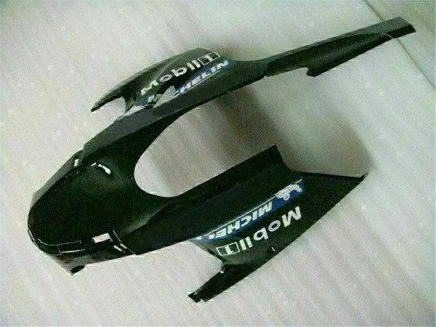 Weiß Schwarz West CBR 1000 RR 08-11 Motorrad Verkleidungen Weiß Schwarz West CBR 1000 RR 08-11 Motorrad Verkleidungen