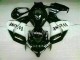 Weiß Schwarz West CBR 1000 RR 08-11 Motorrad Verkleidungen Weiß Schwarz West CBR 1000 RR 08-11 Motorrad Verkleidungen