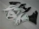 Weiß Schwarz ZX6R 09-12 Motorrad Verkleidung Weiß Schwarz ZX6R 09-12 Motorrad Verkleidung