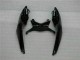 Weiß Schwarz ZX6R 09-12 Motorrad Verkleidung Weiß Schwarz ZX6R 09-12 Motorrad Verkleidung