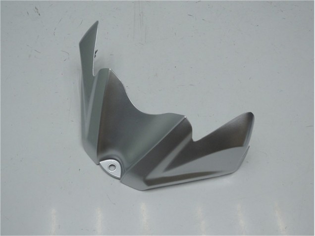 Weiß Silber Blau GSXR 600 / 750 K8 08-10 Motorrad Verkleidungen Weiß Silber Blau GSXR 600 / 750 K8 08-10 Motorrad Verkleidungen