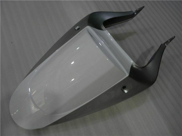Weiß Silber GSXR 600 / 750 K1 K2 K3 01-03 Motorrad Verkleidungen