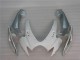 Weiß Silber GSXR 600 / 750 K6 06-07 Motorrad Verkleidung Weiß Silber GSXR 600 / 750 K6 06-07 Motorrad Verkleidung