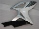 Weiß Silber GSXR 600 / 750 K6 06-07 Motorrad Verkleidung Weiß Silber GSXR 600 / 750 K6 06-07 Motorrad Verkleidung