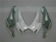 Weiß Silber GSXR 600 / 750 K6 06-07 Motorrad Verkleidungen & Plastik Weiß Silber GSXR 600 / 750 K6 06-07 Motorrad Verkleidungen & Plastik
