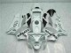 Weiß Silber Repsol CBR 600 RR 03-04 Motorrad Verkleidungen Weiß Silber Repsol CBR 600 RR 03-04 Motorrad Verkleidungen