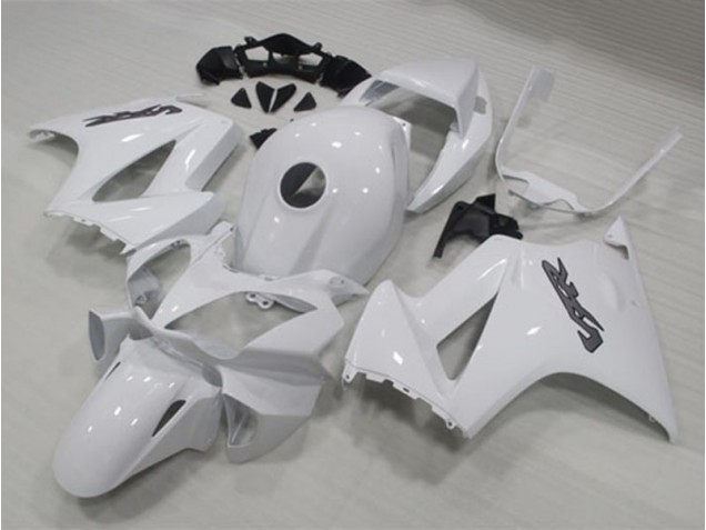 Weiß VFR 800 02-13 Motorrad Verkleidung Weiß VFR 800 02-13 Motorrad Verkleidung