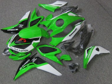 Weiß Z1000 07-09 Motorrad Verkleidungen