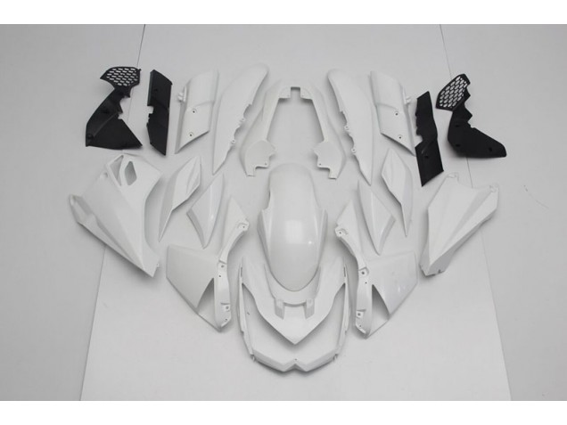 Weiß Z1000 07-09 Motorrad Vollverkleidung Weiß Z1000 07-09 Motorrad Vollverkleidung