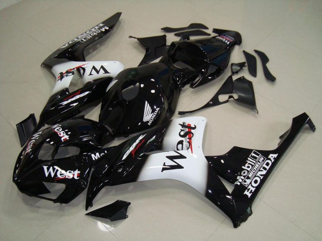 West CBR 1000 RR 06-07 Motorrad Verkleidungen West CBR 1000 RR 06-07 Motorrad Verkleidungen