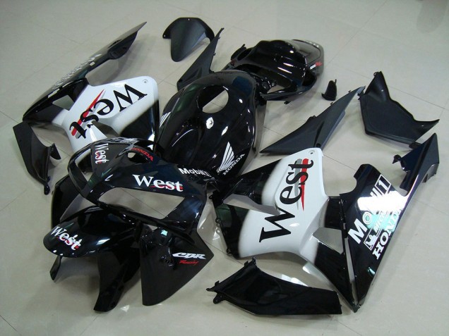 West CBR 600 RR 03-04 Motorrad Verkleidungen