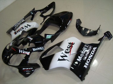 West VTR 1000 00-06 Motorrad Verkleidung