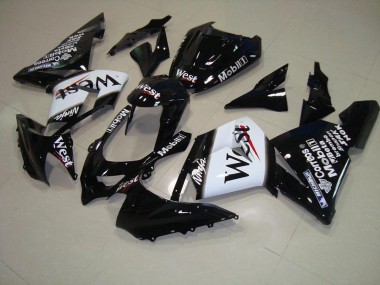 West ZX10R 03-05 Motorrad Verkleidungen