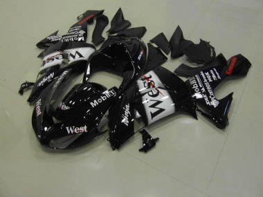 West ZX10R 06-07 Motorrad Verkleidung