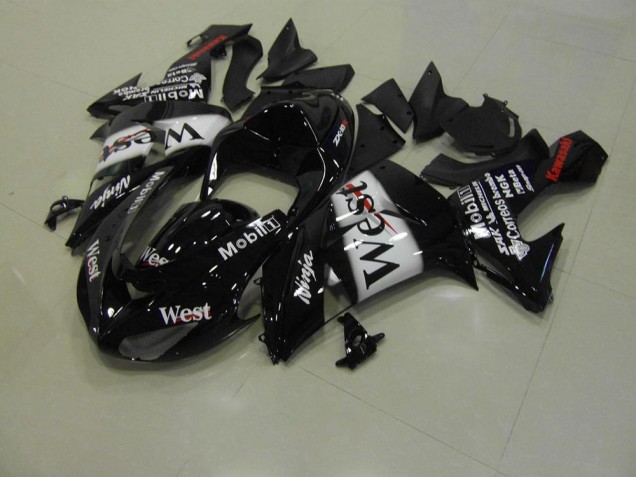West ZX10R 06-07 Motorrad Verkleidung West ZX10R 06-07 Motorrad Verkleidung