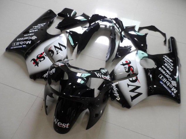 West ZX12R 00-01 Motorrad Verkleidungen