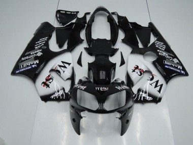West ZX12R 02-06 Motorrad Verkleidungen