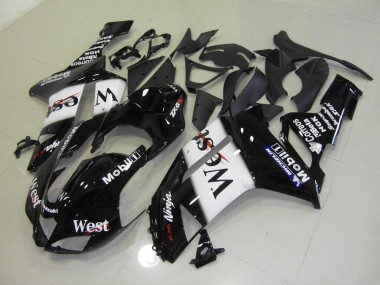 West ZX6R 07-08 Motorrad Verkleidungen