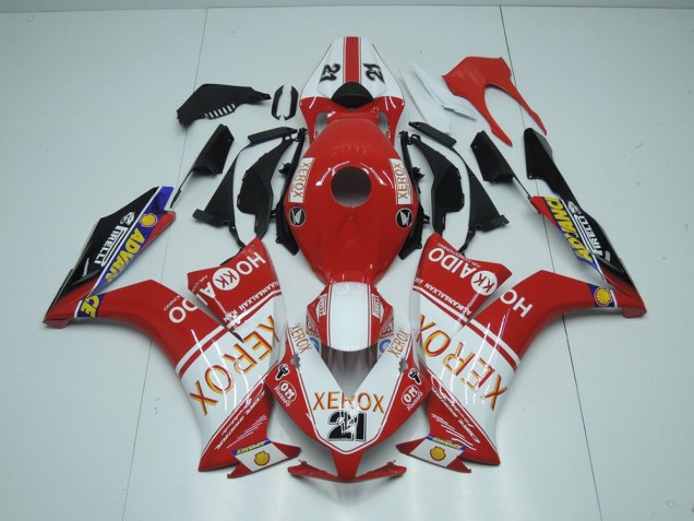 Xerox 21 CBR 1000 RR 12-16 Motorrad Verkleidungen Xerox 21 CBR 1000 RR 12-16 Motorrad Verkleidungen